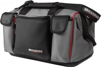 GENERIQUE C.K Magma MA2627A Sac en polyester avec ouverture large Taille L