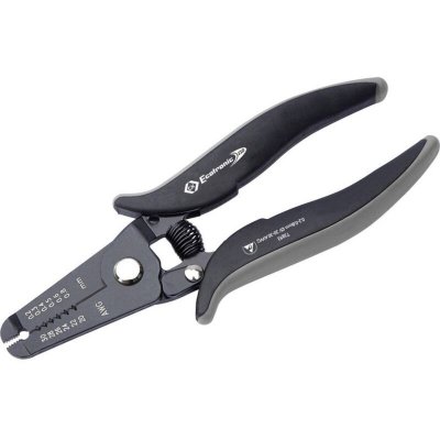 C.K  - Pince &agrave; d&eacute;nuder esd Ecotronic T3893 0.2 &agrave; 0.8 mm 1 pc(s)