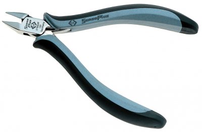 C.K  - Pince coupante diagonale sans facette T3766DEF110 120 mm 1 pc(s)