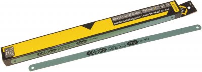 C.K  T0934 12 Jeu de 25 lames professionnelles de scie &agrave; m&eacute;taux 32 TPI
