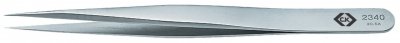 C.K  T2340 Brucelles 110 mm non-ESD