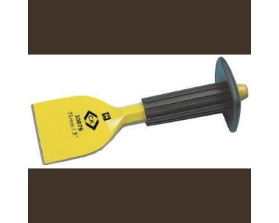 C.K . T3087S 3 Burin spatule 75 mm Longueur 220 mm