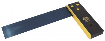 C.K  - T3540 12 &Eacute;querre de menuisier 300 mm C50780