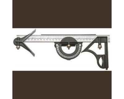 C.K  T3579 Equerre combin&eacute;e compl&egrave;te 300 mm