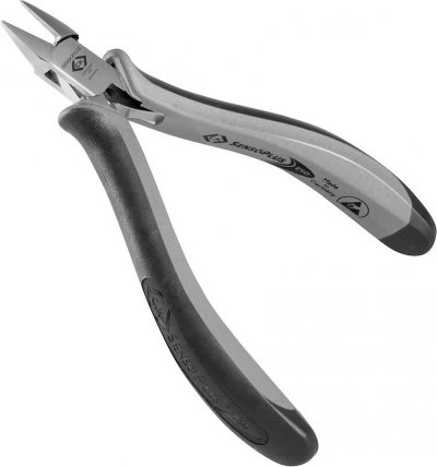 C.K  T3766Def Pince Dissipative De Pr&eacute;cision 120 Mm 