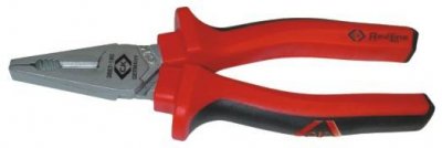 C.K  T3867 6 pour latelier Pince universelle 160 mm DIN ISO 5746