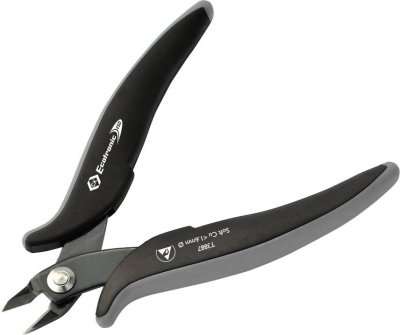 C.K  T3887 Pince coupante diagonale 136 mm