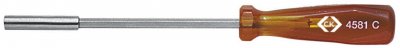 C.K  T4581 Tournevis porte-embouts magn&eacute;tique Multicolore