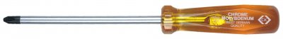 C.K . T4812 3 pour l'atelier Tournevis cruciforme PH 3 Longueur de la lame: 150 mm DIN ISO 8764