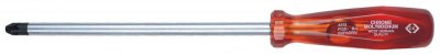 C.K  T4813 0 Tournevis Hd Classic Pour Vis Pozidriv 0 X 60 Mm