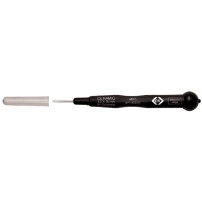 C.K  T4845 13 Tournevis En C&eacute;ramique 1,3 X 15 Mm
