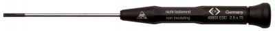 C.K  T4880Xes257 Tournevis Esd Xonic 2,5 X 75 Mm