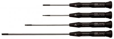 C.K  T4884X Esd Jeu De Tournevis Xonic Lame Plate/Ph