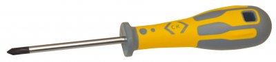 C.K  T49112 0 Tournevis Dextro Ph0 X 60 Mm