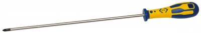 C.K  T49113-1250 Tournevis Dextro Pz1 X 250 Mm
