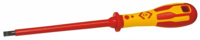 C.K  - T49144-025 tournevis dextro vde fente pointe parall&egrave;le 2,5 x 75