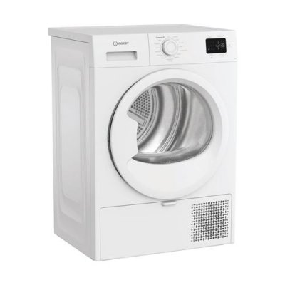 INDESIT C YD 83D WW IT s&egrave;che-linge Pose libre Charge avant 8 kg Blanc