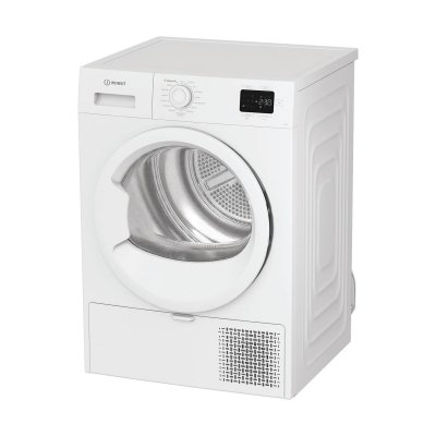 INDESIT C YD 92D WW IT s&egrave;che-linge Pose libre Charge avant 9 kg Blanc