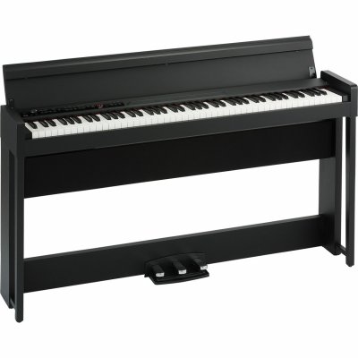 KORG C1-AIR-BK - Piano num&eacute;rique 88 touches (+ stand)