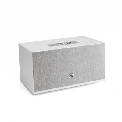 AUDIO PRO C10 - Enceinte sans fil Bluetooth fonction multiroom - Blanc
