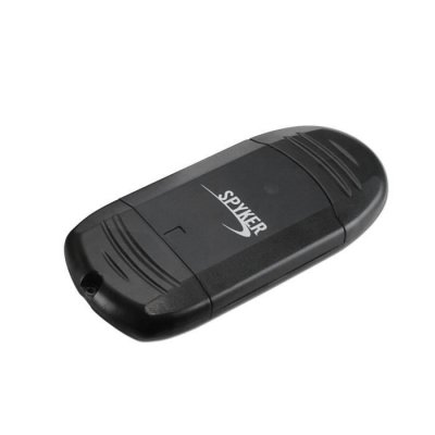 SPYKER C206 - Lecteur de carte (MMC, SD, RS-MMC, SDHC, MMC II) - USB 2.0