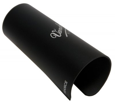 VANDOREN C21P - Couvre-bec plastique ligature cuir clarinette Sib