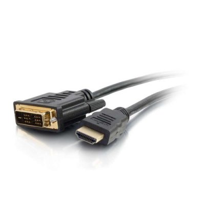 C2G  0.5m HDMI / DVI 0,5 m - Neuf