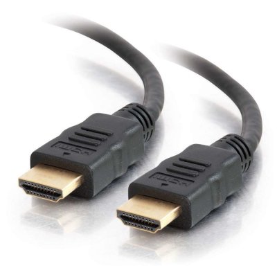 C2G  4k Hdmi Cable With Ethernet 1 M Argent&eacute;