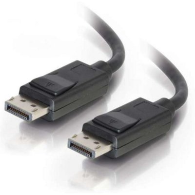 C2G  Displayport 1.2 Cable 1.8 M Argent&eacute;