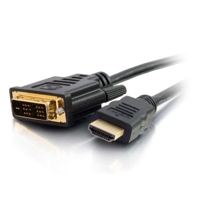 C2G  Hdmi To Dvi Cable 2 M Dor&eacute;
