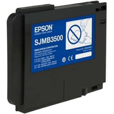 EPSON C33s020580  tmc3500 maintenance