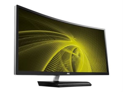 AOC C3583fq/bs/35 curved gaming va led moni 