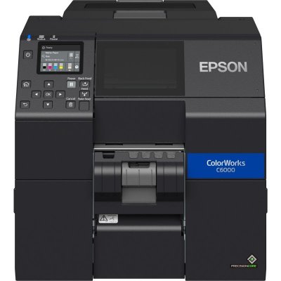 EPSON C6000PE 4IN Wide Peeler Colour Label Printer