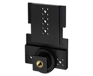 SENNHEISER CA 2 - Adaptateur de montage sur cam&eacute;ra &agrave; griffe porte-accessoire
