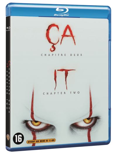 &Ccedil;a : Chapitre 2 Blu-ray 