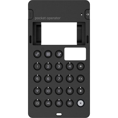 TEENAGE ENGINEERING CA-X housse pour Pocket Operators