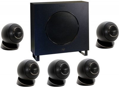 CABASSE  EOLE 4 Noir