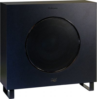 CABASSE  Lipari 21 Noir - Caisson de Basses