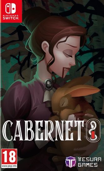 JUST FOR GAMES MAXIMUM ENT. Cabernet Nintendo Switch - Neuf