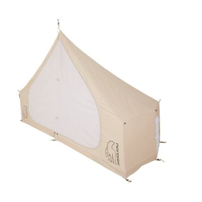 NORDISK Cabine de tente  Asgard 12.6 - Taille unique Cream