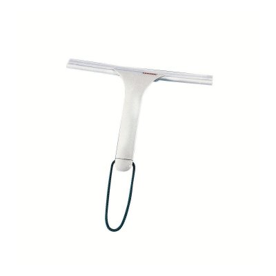 LEIFHEIT Cabino raclette pour cabine de douche, Blanc (41650) - 
