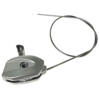 CASTELGARDEN Cable accelerateur + boitier 181005517/0 pour Tondeuse a gazon Ggp