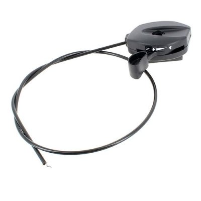 MAC ALLISTER Cable accelerateur + boitier 181005527/0 pour Tondeuse a gazon Alpina