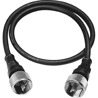 ALBRECHT C&acirc;ble adaptateur  Coax-Z-Kabel 7581