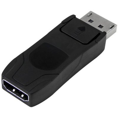 GENERIQUE C&acirc;ble Adaptateur DisplayPort/HDMI 1.2, Dor&eacute;, 0.10 m Longueur de C&acirc;ble