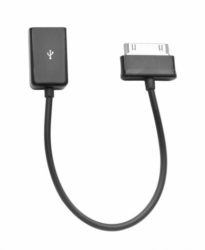 HEDEN Cable Adaptateur  USB Pour tablette GALAXY TAB 2 / Note