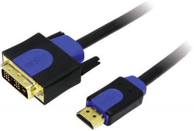 LOGILINK C&acirc;ble adaptateur  CHB3102 2.00 m noir R02018