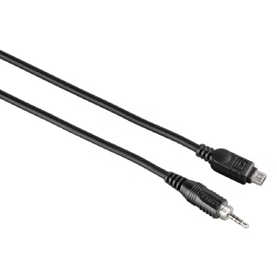 HAMA C&acirc;ble adaptateur pour d&eacute;clancheur &agrave;&nbsp; distance ""dccsystem"" oly -1
