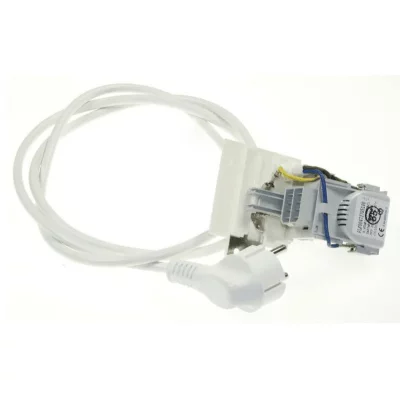 INDESIT Cable alimentat.3x1 schuko 1.5m+filtre pour lave linge scholtes - c00091633
