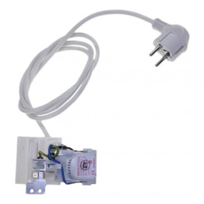 ARISTON CABLE ALIMENTATION + FILTRE pour LAVE LINGE  - C00270937